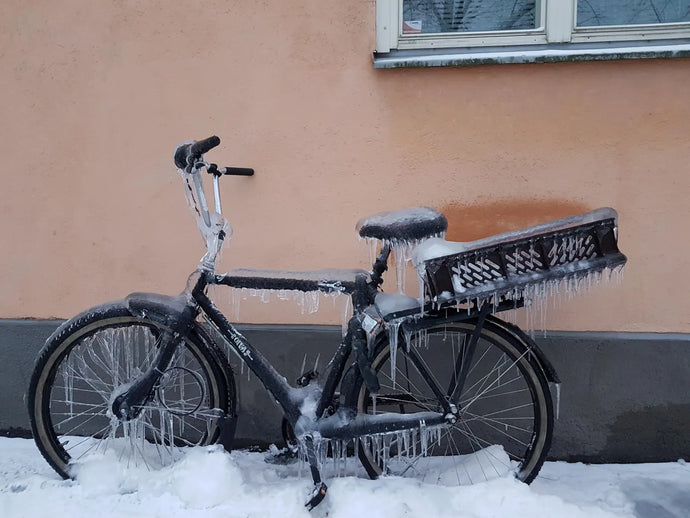 The Ultimate Guide to Winter Bicycle Maintenance