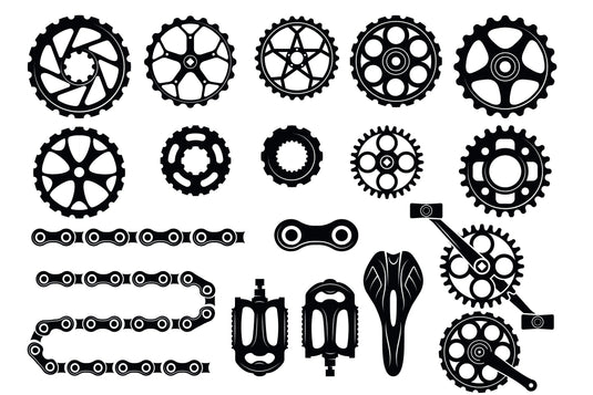 Bike parts