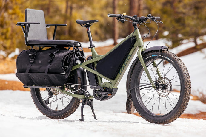 If You're Cold, They're Cold: How To Store E-Bike Batteries in Winter