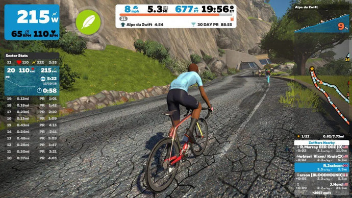 Zwift and Beyond: Exploring the World of Indoor Cycling