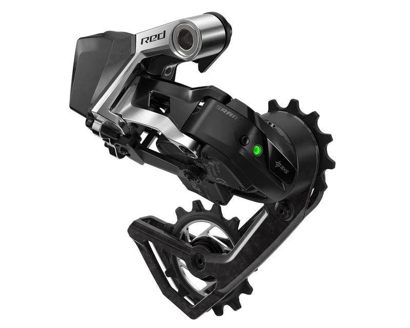 Load image into Gallery viewer, SRAM-RED-eTAP-AXS-Rear-Derailleur-E1-Medium-Cage-12-Speed-Rear-Derailleur-SRAMFSAR0001-Bicycle-Rear-Derailleur
