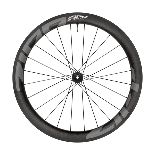 Zipp 303 XPLR SW Rear Wheel - 700, 12 x 142mm, Center-Lock, Carbon, Black, HG11 Road, 24H, A1