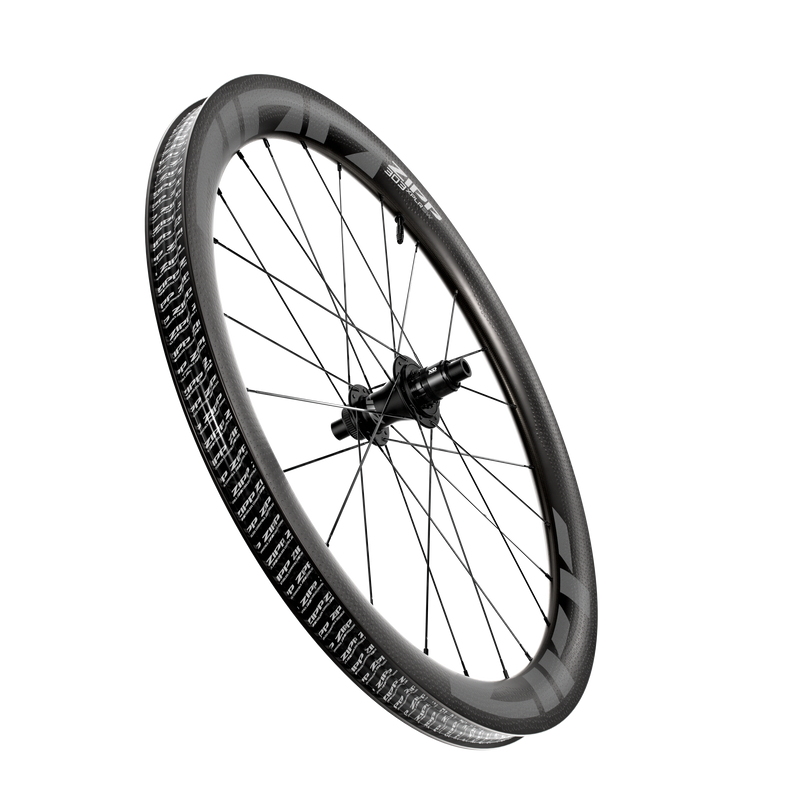 Load image into Gallery viewer, Zipp 303 XPLR SW Rear Wheel - 700, 12 x 142mm, Center-Lock, Carbon, Black, XDR, 24H, A1
