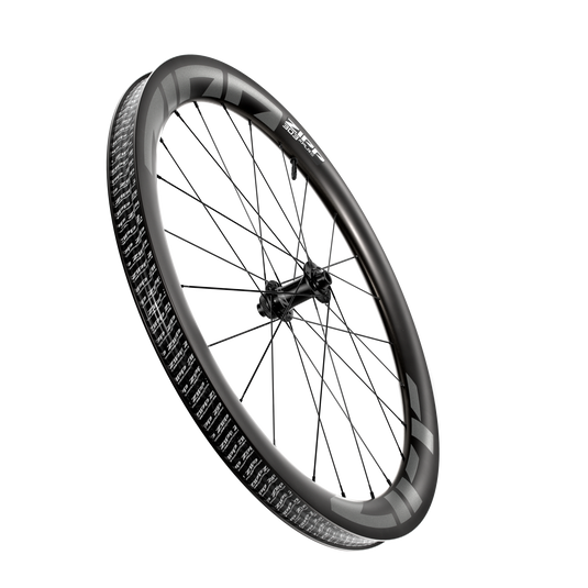 Zipp 303 XPLR S Front Wheel - 700, 12 x 100mm, Center-Lock, Carbon, Black, 24H, A1