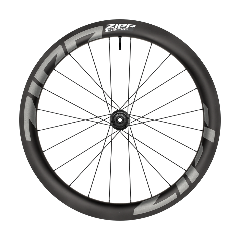 Load image into Gallery viewer, Zipp-303-XPLR-S-Front-Wheel-Front-Wheel-700c-Tubeless-Ready-ZIPPWHST0001-Bicycle-Front-Wheel
