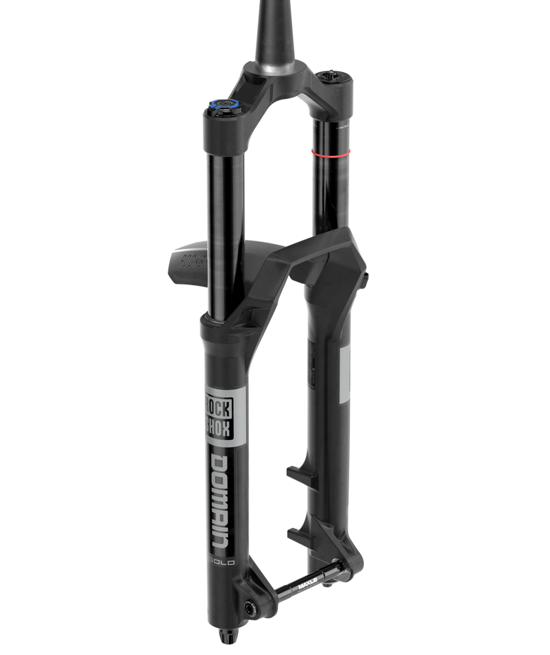 Load image into Gallery viewer, RockShox Domain Gold Isolator RC3 Suspension Fork - 29&quot;, 160 mm, 15 x 110 mm, 44 mm Offset, Gloss Black, C1
