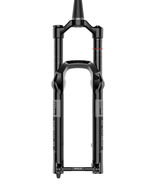 RockShox Psylo Gold Isolator RC Suspension Fork - 29", 140 mm, 15 x 110 mm, 44 mm Offset, Gloss Black, A1