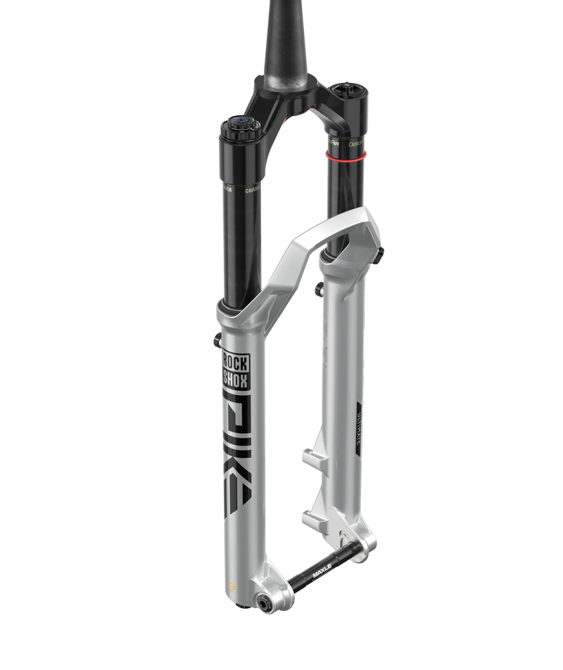 Load image into Gallery viewer, RockShox-Pike-Ultimate-Charger-3.1-RC2-Suspension-Fork-28.6-29-in-Suspension-Fork-SRAMSSFK0052-Suspension-MTB-Fork
