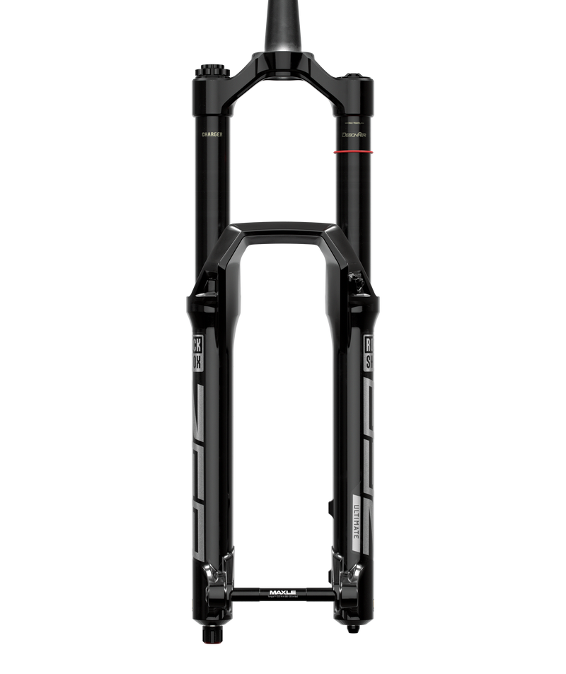 Load image into Gallery viewer, RockShox ZEB Ultimate Charger 3.1 RC2 Suspension Fork - 27.5&quot;, 190 mm, 15 x 110 mm, 44 mm Offset, Black, A3
