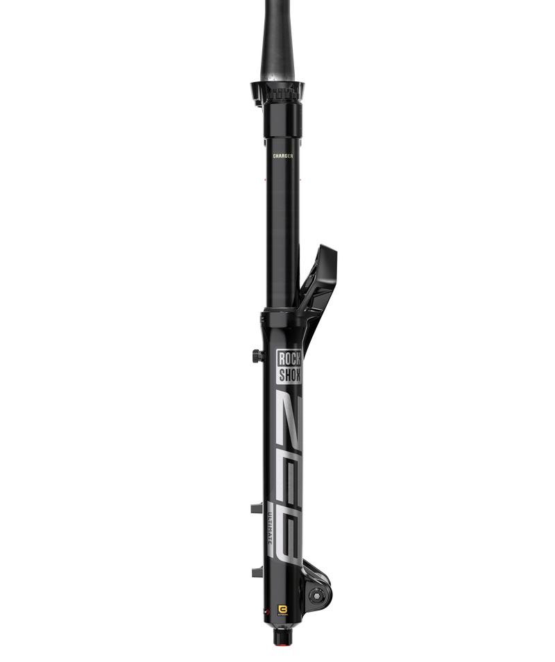 Load image into Gallery viewer, RockShox ZEB Ultimate Charger 3.1 RC2 Suspension Fork - 27.5&quot;, 170 mm, 15 x 110 mm, 44 mm Offset, Black, A3
