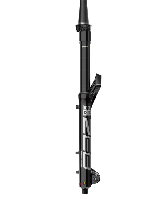 RockShox ZEB Ultimate Charger 3.1 RC2 Suspension Fork - 27.5", 170 mm, 15 x 110 mm, 44 mm Offset, Black, A3