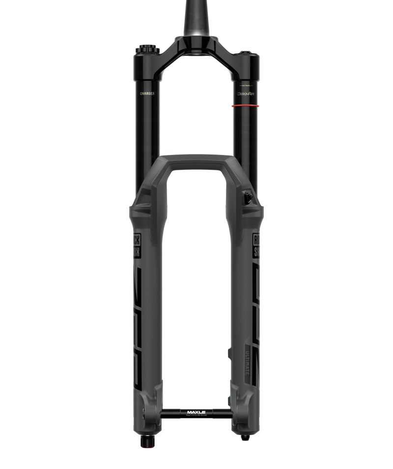 Load image into Gallery viewer, RockShox ZEB Ultimate Charger 3.1 RC2 Suspension Fork - 29&quot;, 170 mm, 15 x 110 mm, 44 mm Offset, Gray, A3
