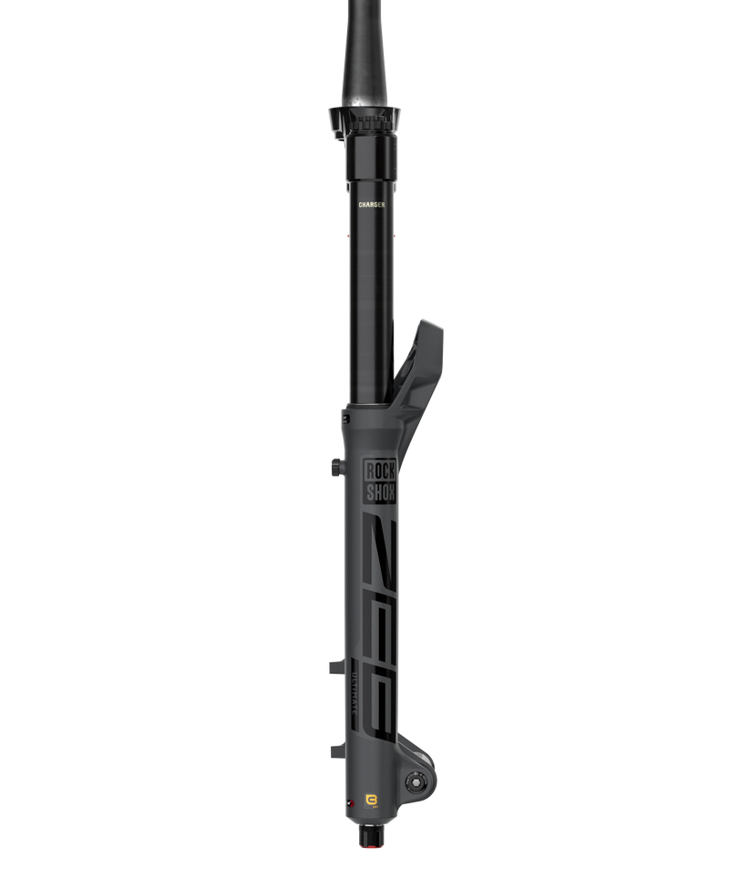 Load image into Gallery viewer, RockShox ZEB Ultimate Charger 3.1 RC2 Suspension Fork - 27.5&quot;, 170 mm, 15 x 110 mm, 44 mm Offset, Gray, A3
