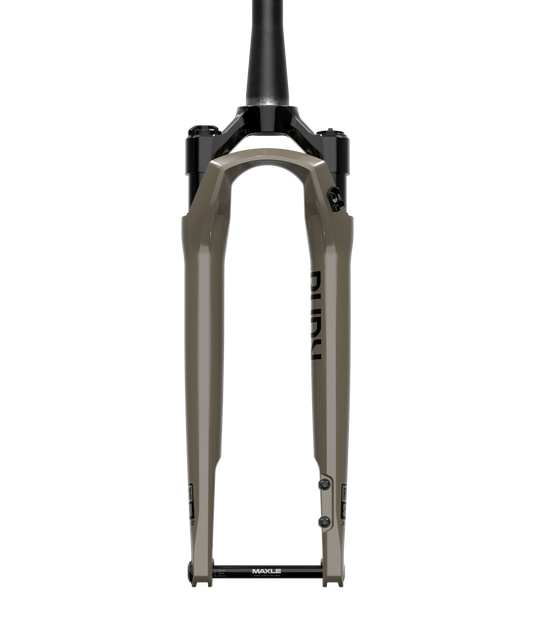 RockShox RUDY Ultimate XPLR Race Day 2 Suspension Fork - 700c, 30 mm, 12 x 100 mm, 45 mm Offset, Gloss Black, A2