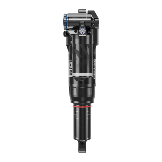 RockShox Super Deluxe Ultimate C2, Rear shock, 210x55, Shaft Eyelet: Standard, Body Eyelet: No Bushing, 0Neg/2Pos