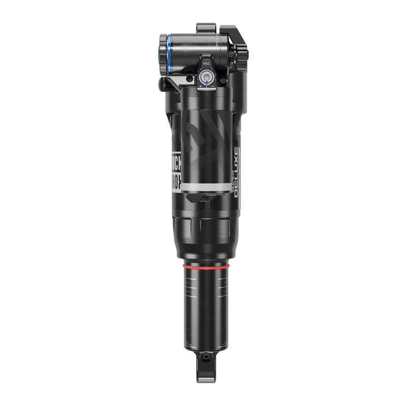 Load image into Gallery viewer, RockShox Super Deluxe Ultimate C2, Rear shock, 185x47.5, Shaft Eyelet: Trunnion, Body Eyelet: Standard, 0 Neg/2 Pos
