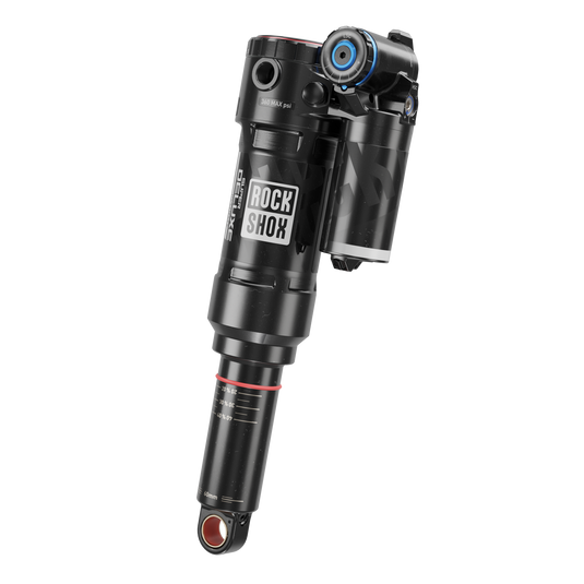 RockShox Super Deluxe Ultimate RC2T Rear Shock - 210 x 55 mm, Linear Air, 0 Neg/2 Pos Token, Reb 55 / Comp 30, L/O4,