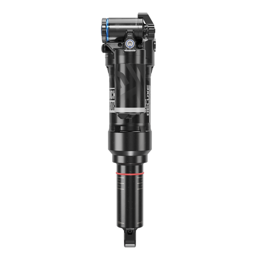 RockShox Super Deluxe Ultimate C2, Rear shock, 185x52.5, Shaft Eyelet: Trunnion, Body Eyelet: Standard, 0 Neg/2 Pos