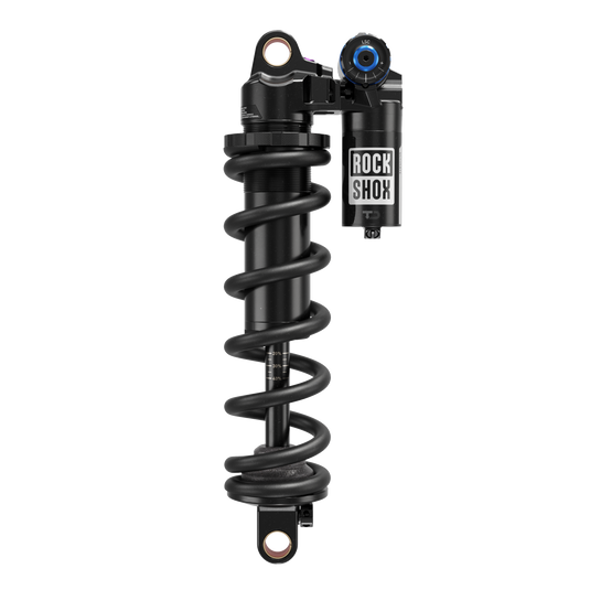 RockShox Vivid Coil Ultimate RC2T Rear Shock - 210 x 52.5, Reb 55 / Comp 30, L/O2, Standard, C1