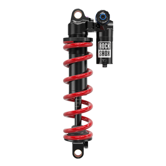 RockShox Vivid Coil Ultimate DH C1, Rear shock, 250x70, Shaft Eyelet: Standard, Body Eyelet: Standard, Reb55/Comp30, Adj