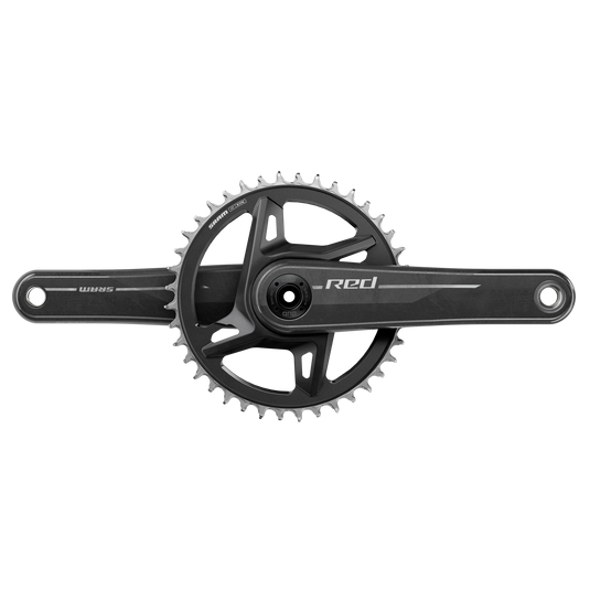 SRAM-RED-1x-XPLR-13-Speed-Wide-Crankset-E1-167.5-mm-Single-12-Speed-SRAMCKST0009-Bicycle-Crankset