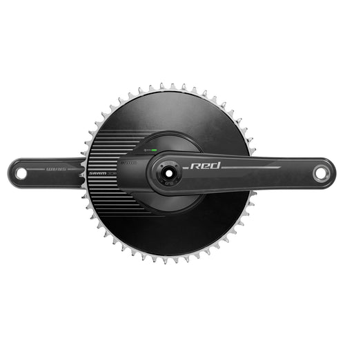 SRAM-RED-1-AXS-Power-Meter-Crankset-E1-165-mm-Single-12-Speed-SRAMCACK0032-Bicycle-Crankset