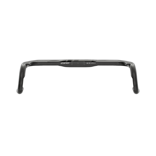 Zipp SL 70 XPLR Drop Handlebar - Carbon, 31.8mm, 40cm, Matte Black, A1