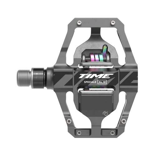 Time-Speciale-10-Pedals-Clipless-Pedals-with-Cleats-Aluminum-TIMEPD0001-Bicycle-Pedals