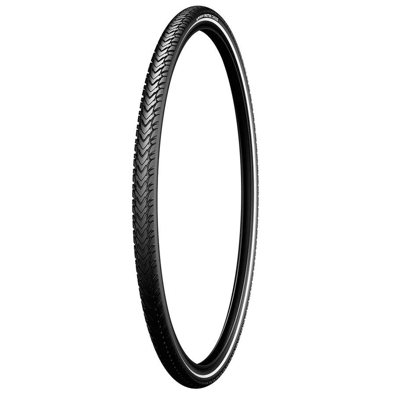 Load image into Gallery viewer, Michelin-Protek-Cross-Tire-700c-35-mm-Wire-TR8408-Wire-Bead-Tires
