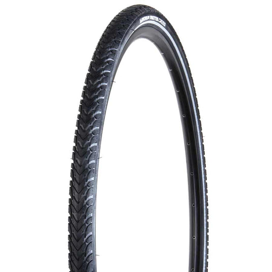 Michelin Protek Cross Tire 700 x 32 Clincher Wire Blck Reflective Touring Hybrid