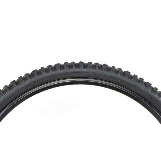 Kenda Smoke Type Tire 26''x2.10, Wire, Clincher, Black