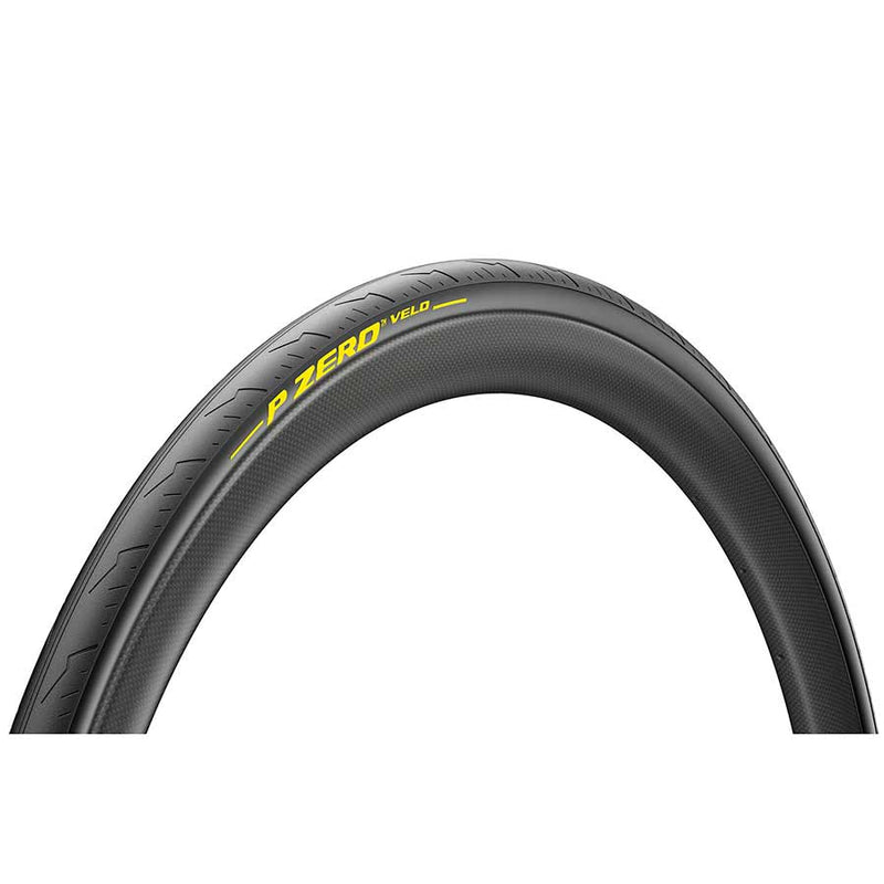 Load image into Gallery viewer, Pirelli P ZERO Velo TUB Tire 28 x 25 Tubular Folding Black Road Bike
