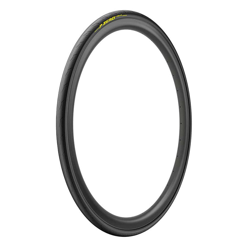 Load image into Gallery viewer, Pirelli P ZERO Velo TUB Tire 28 x 25 Tubular Folding Black Road Bike
