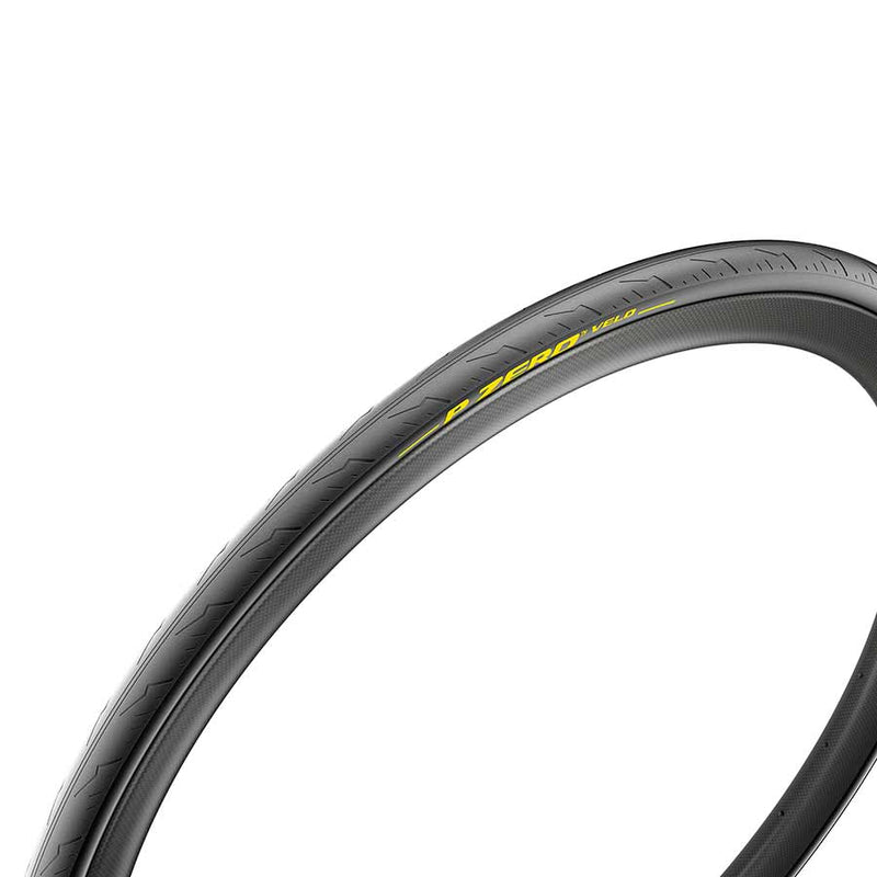 Load image into Gallery viewer, Pirelli P ZERO Velo TUB Tire 28 x 25 Tubular Folding Black Road Bike
