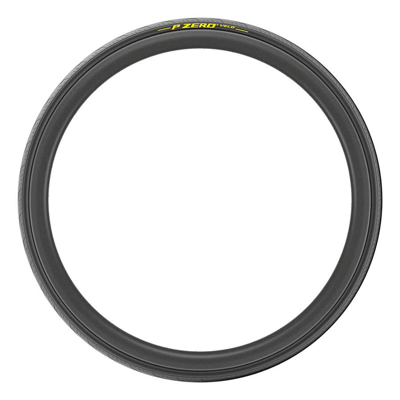 Load image into Gallery viewer, Pirelli P ZERO Velo TUB Tire 28 x 25 Tubular Folding Black Road Bike
