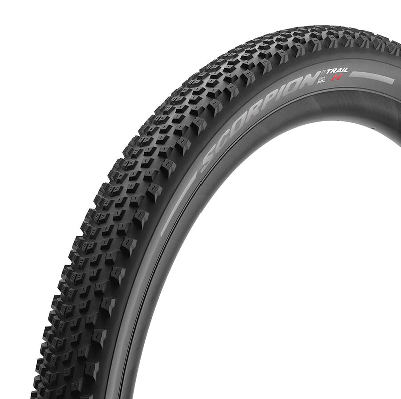 Load image into Gallery viewer, Pirelli Scorpion Trail H Tire 29 x 2.4 Tubeless Folding Black Mountain Bike
