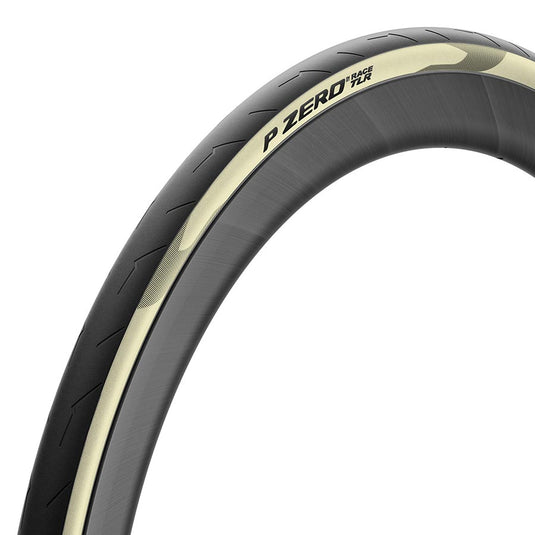 Pirelli PZero Race TLR Retro Road Tire, 700x28C, Folding, Clincher, SmartEVO, TechBELT, Black