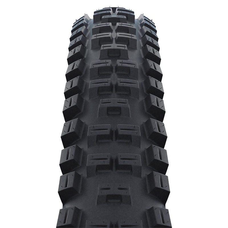 Load image into Gallery viewer, Schwalbe Big Betty Mountain Tire, 27.5&quot;x2.40, Folding, Addix, Black
