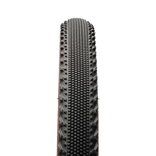 Kenda Alluvium Pro Tire 700 x 40 Tubeless Folding Coffee 120tpi GCT