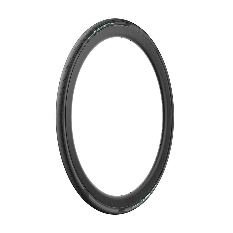 Load image into Gallery viewer, Pirelli PZero Race Road Tire, 700x26C, Folding, Clincher, SmartEVO, TechBELT, 127TPI, Céleste Label
