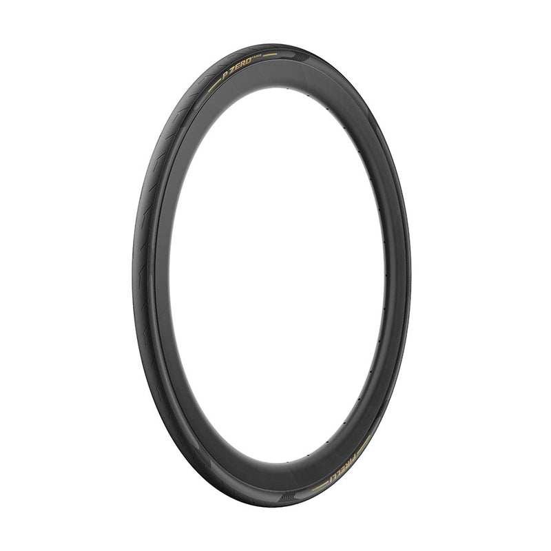 Load image into Gallery viewer, Pirelli PZero Race Road Tire, 700x26C, Folding, Clincher, SmartEVO, TechBELT, 127TPI, Gold Label
