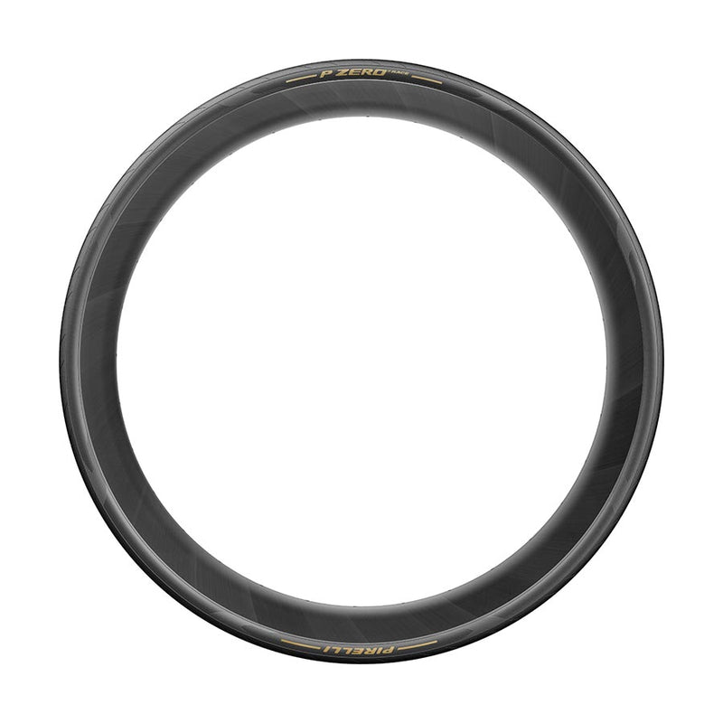 Load image into Gallery viewer, Pirelli PZero Race Road Tire, 700x26C, Folding, Clincher, SmartEVO, TechBELT, 127TPI, Gold Label
