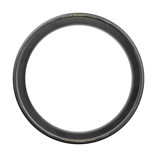 Pirelli PZero Race Road Tire, 700x26C, Folding, Clincher, SmartEVO, TechBELT, 127TPI, Gold Label