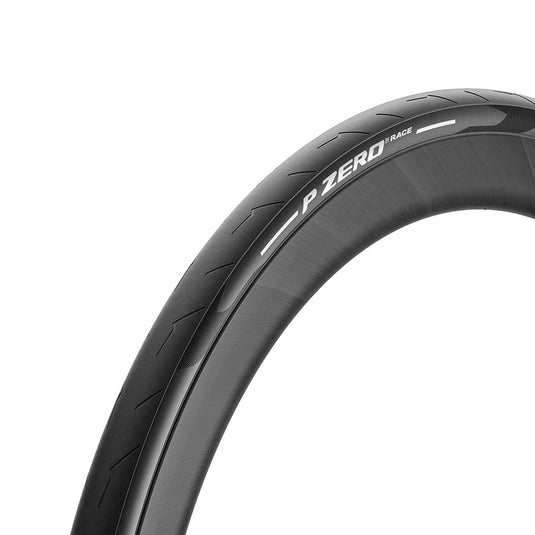 Pirelli PZero Race Road Tire, 700x26C, Folding, Clincher, SmartEVO, TechBELT, 127TPI, White, Made in Italy