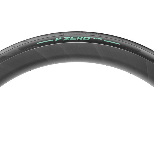 Pirelli PZero Race Road Tire, 700x26C, Folding, Clincher, SmartEVO, TechBELT, 127TPI, Green, Made in Italy