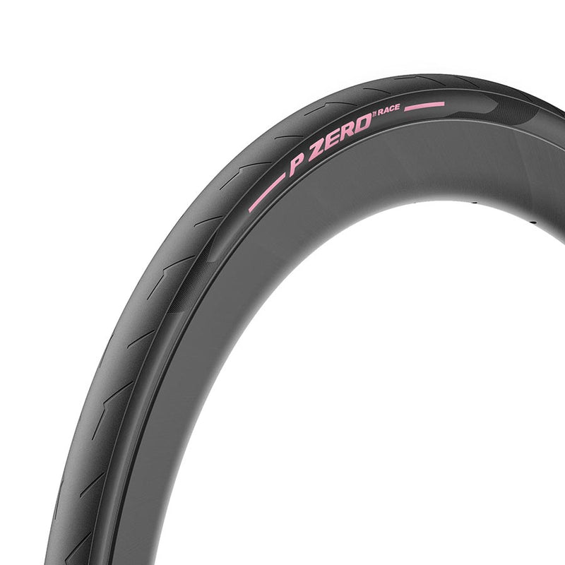 Load image into Gallery viewer, Pirelli PZero Race Road Tire, 700x26C, Folding, Clincher, SmartEVO, TechBELT, 127TPI, Pink, Made in Italy
