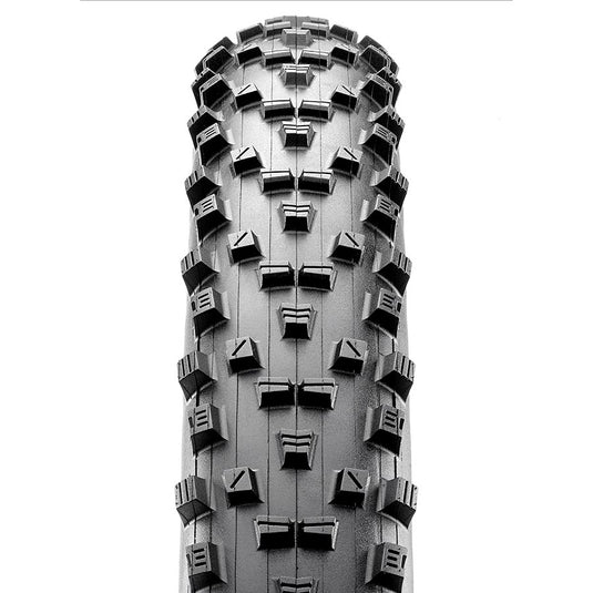 Maxxis Forekaster Mountain Tire, 27.5''x2.40, Folding, Tubeless Ready, MaxxTerra, EXO, Wide Trail, 60TPI, Black