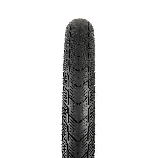 Eclat Vapour 20''x2.40 Wire, Clincher, Anti-Puncture Layer, 60TPI, Black