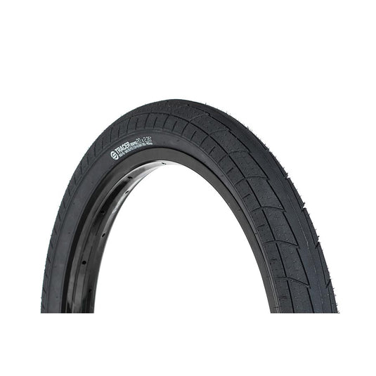 Salt Tracer Tire 20 x 2.35 Clincher Wire Black Reflective BMX Bike