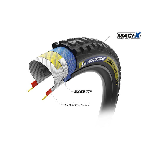 Michelin-29''-622-2.50-Folding-TIRE10882-Folding-Tires